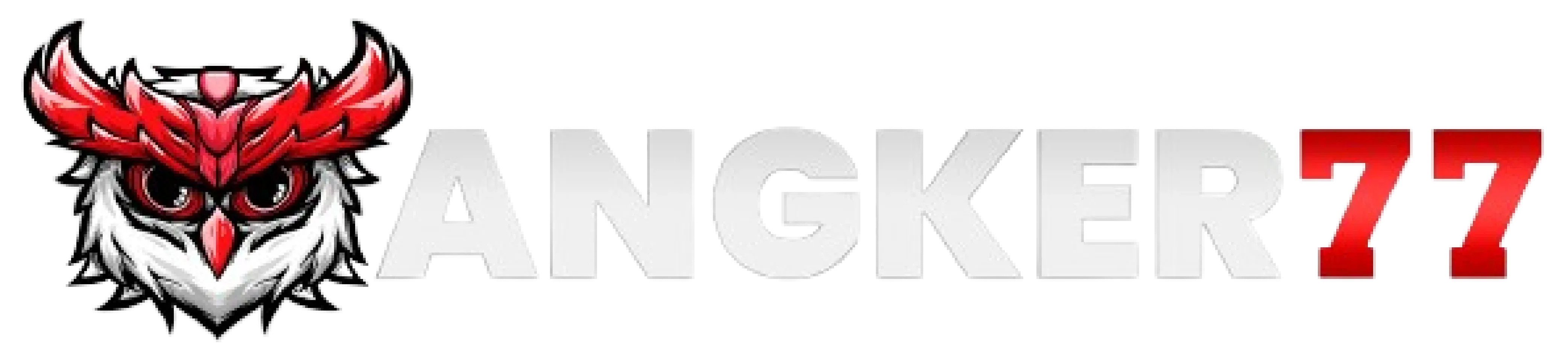 Logo ANGKER77 Brick Breaker