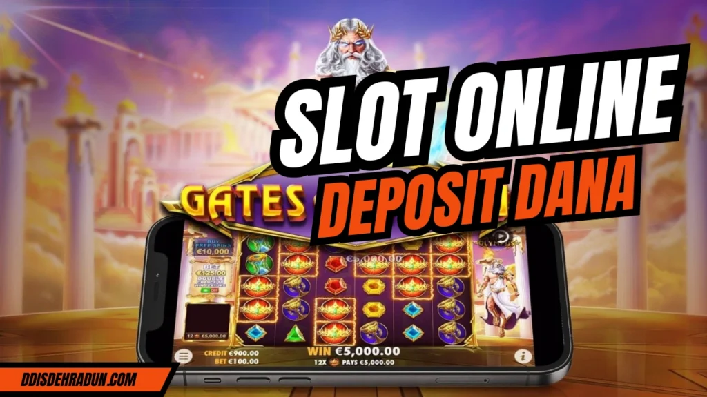 Slot-Online-Deposit-DANA