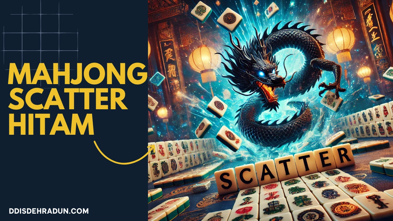 Mahjong-Scatter-Hitam