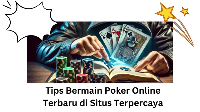 Poker Online Terbaru - ddisdehradun.com